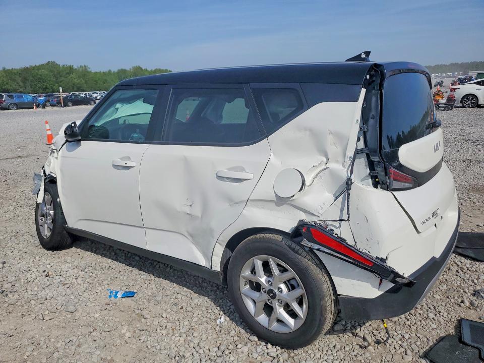 Продаж на аукціоні авто 2025 Kia Soul, vin: KNDJ23AUXS7272681, номер лоту: 48710466
