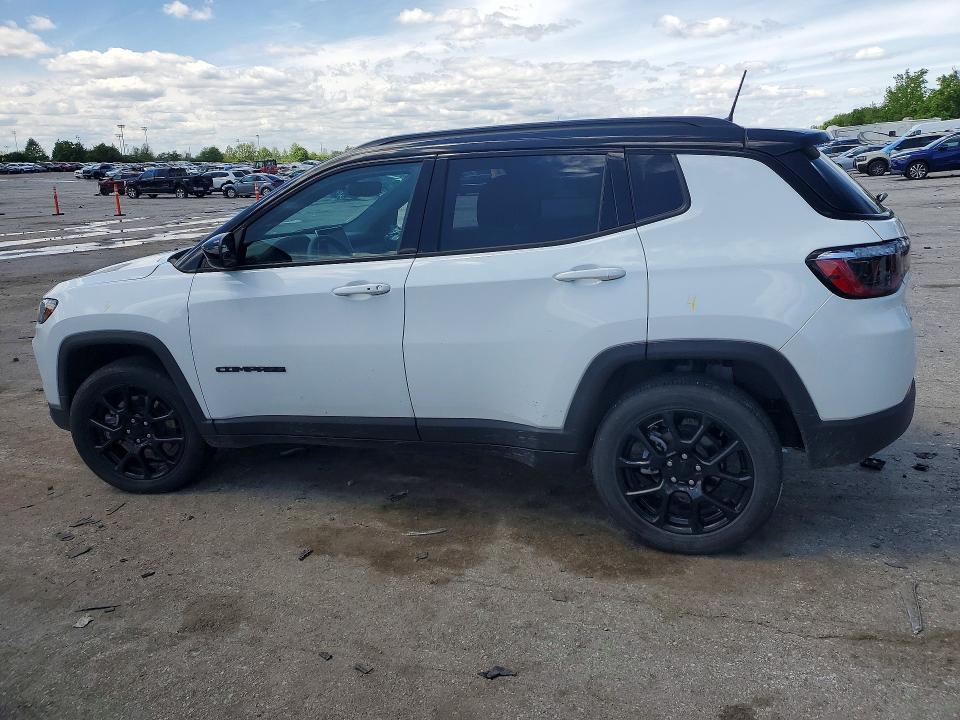 Aukcja sprzedaży 2023 Jeep Compass, vin: 3C4NJDBN9PT563239, numer aukcji: 51084676