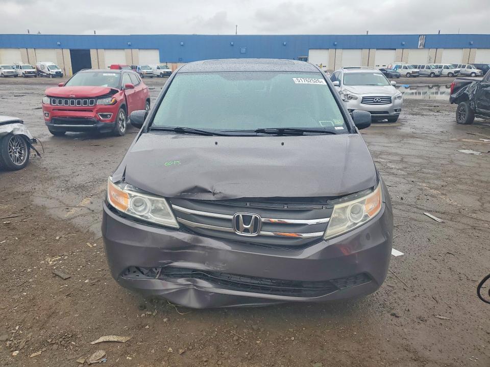 2013 Honda Odyssey მანქანა იყიდება აუქციონზე, vin: 5FNRL5H64DB049567, აუქციონის ნომერი: 51762526