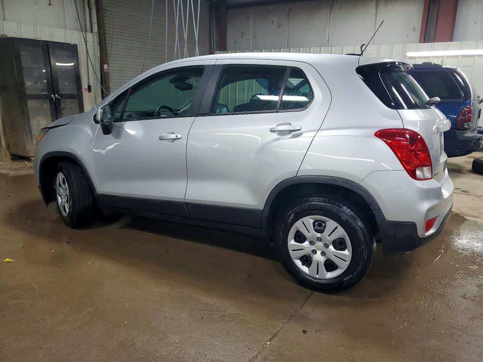 Продажа на аукционе авто 2017 Chevrolet Trax, vin: KL7CJKSB1HB186925, номер лота: 51680316