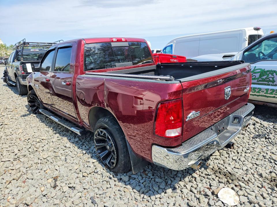 2017 Ram 1500 მანქანა იყიდება აუქციონზე, vin: 3C6RR7LTXHG637875, აუქციონის ნომერი: 50778806