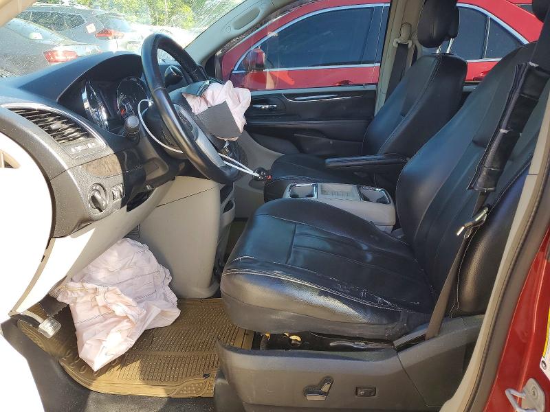 2013 Chrysler Town & Country მანქანა იყიდება აუქციონზე, vin: 2C4RC1BGXDR689118, აუქციონის ნომერი: 48904636