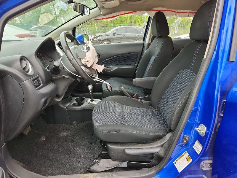 51400616 :رقم المزاد ، 3N1CE2CP1FL396179 vin ، 2015 Nissan Versa Note مزاد بيع