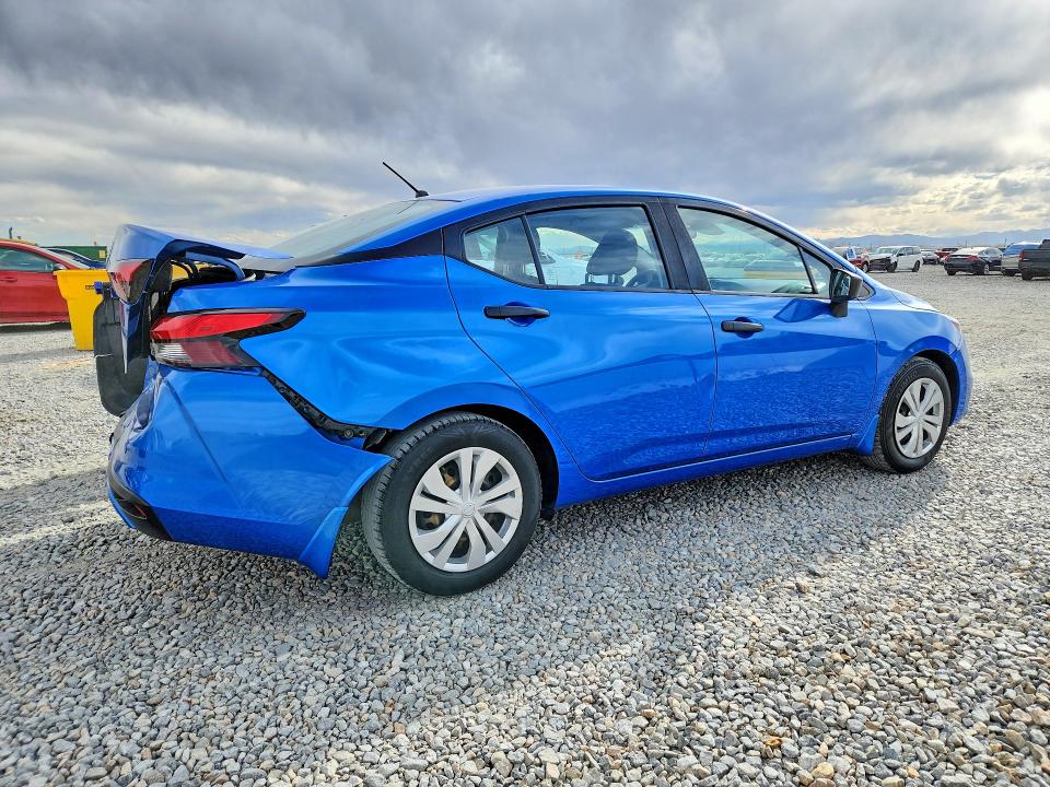 Продажа на аукционе авто 2020 Nissan Versa, vin: 3N1CN8DV0LL869713, номер лота: 49904256