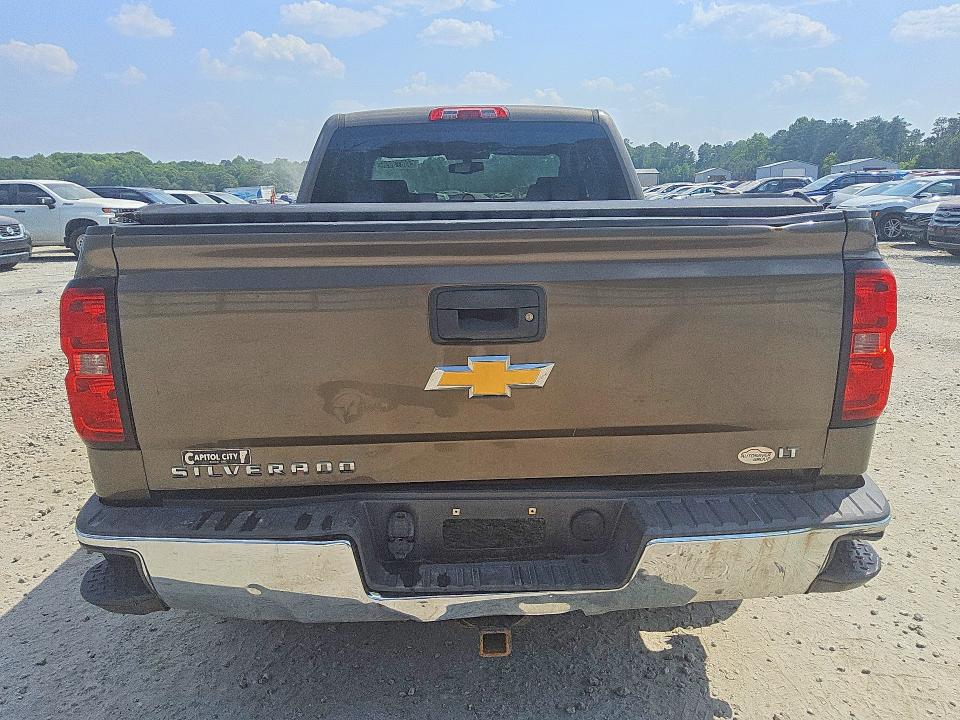 Продажа на аукционе авто 2014 Chevrolet Silverado, vin: 1GCVKREH6EZ159644, номер лота: 50073096