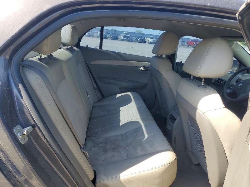 2010 Chevrolet Malibu მანქანა იყიდება აუქციონზე, vin: 1G1ZD5EB7AF227504, აუქციონის ნომერი: 51033086