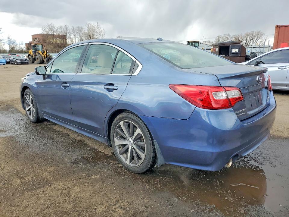 Продажа на аукционе авто 2015 Subaru Legacy, vin: 4S3BNAN63F3071388, номер лота: 48931796