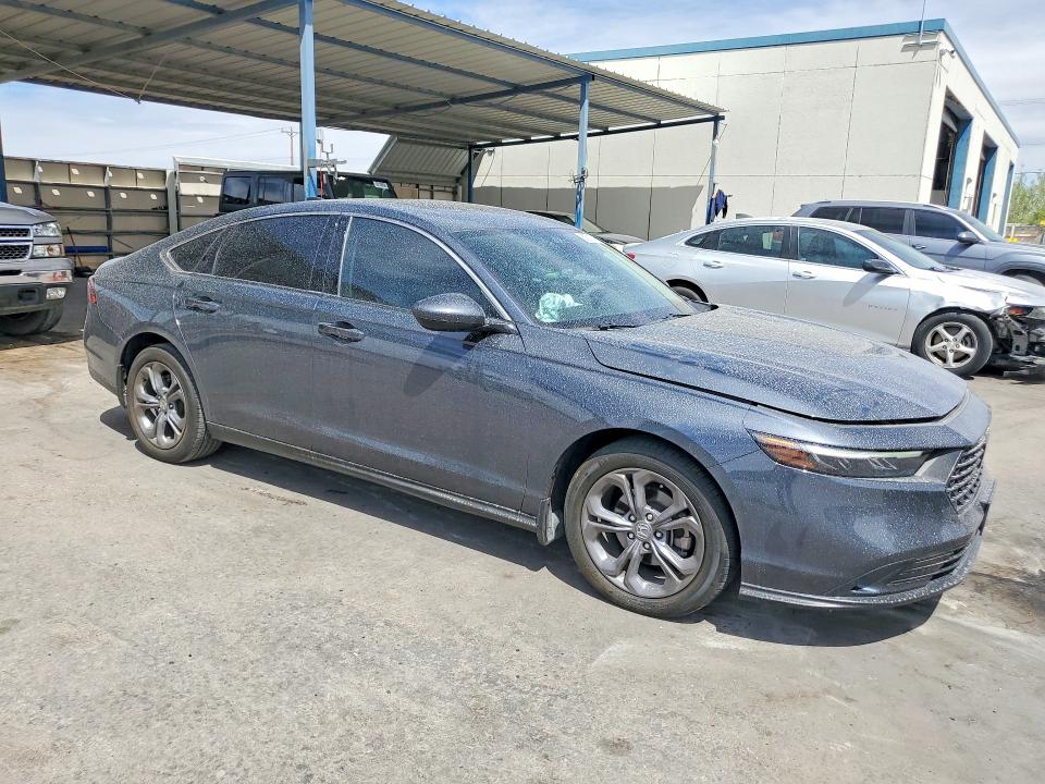 50317436 :رقم المزاد ، 1HGCY1F39RA014808 vin ، 2024 Honda Accord مزاد بيع