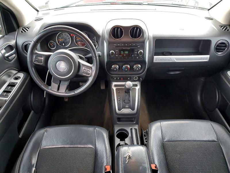 Продаж на аукціоні авто 2014 Jeep Compass, vin: 1C4NJDEB7ED600034, номер лоту: 51157906