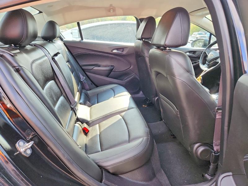 Продаж на аукціоні авто 2017 Chevrolet Cruze, vin: 1G1BF5SM0H7246238, номер лоту: 50754826