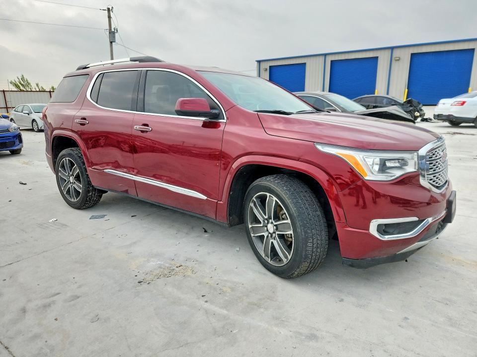2017 Gmc Acadia მანქანა იყიდება აუქციონზე, vin: 1GKKNPLS7HZ324168, აუქციონის ნომერი: 51458106