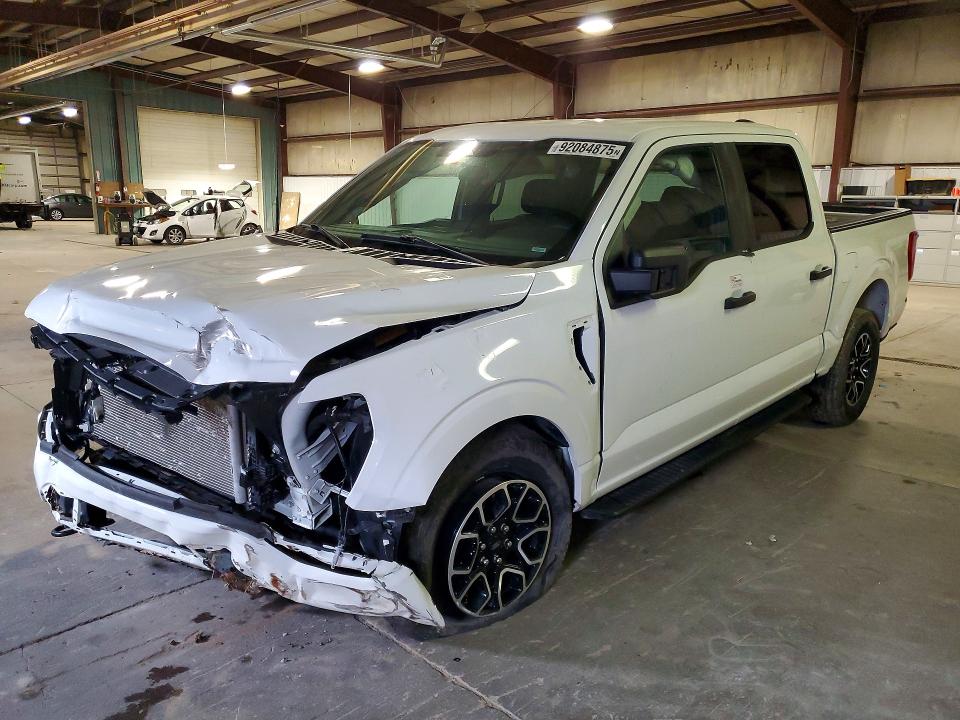 Продаж на аукціоні авто 2023 Ford F150, vin: 1FTFW1E54PKD83068, номер лоту: 92084875