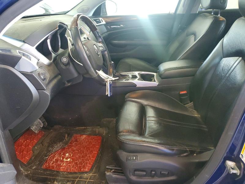2012 Cadillac Srx მანქანა იყიდება აუქციონზე, vin: 3GYFNFE35CS517402, აუქციონის ნომერი: 48389706