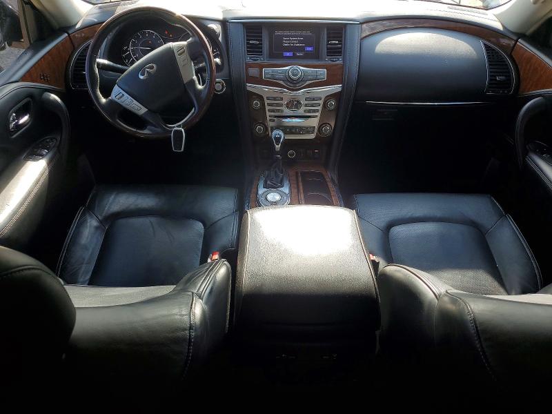 49289786 :رقم المزاد ، JN8AZ2NF3K9682717 vin ، 2019 Infiniti Qx80 مزاد بيع