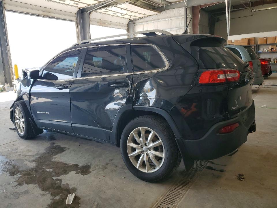Продаж на аукціоні авто 2014 Jeep Cherokee, vin: 1C4PJMDS4EW280525, номер лоту: 49148756
