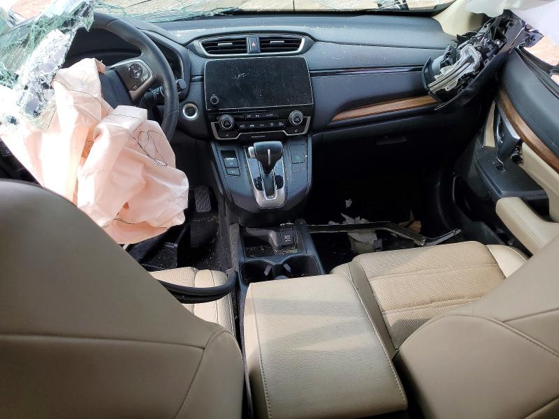 Продажа на аукционе авто 2019 Honda Cr-v, vin: JHLRW2H88KX018271, номер лота: 49491566