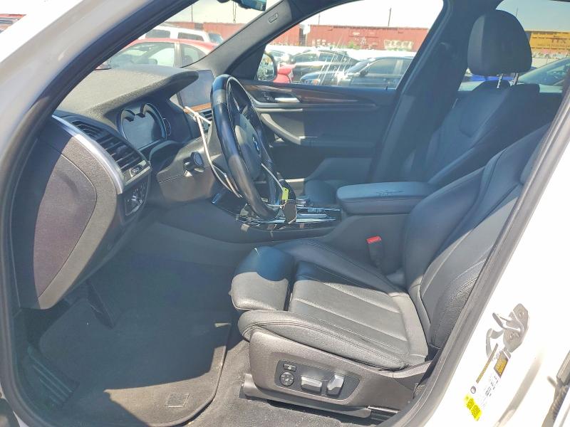 Продаж на аукціоні авто 2019 Bmw X3, vin: 5UXTR7C54KLR46704, номер лоту: 49610556