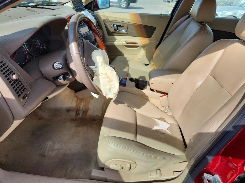 Aukcja sprzedaży 2006 Cadillac Cts, vin: 1G6DP577460115502, numer aukcji: 49147106