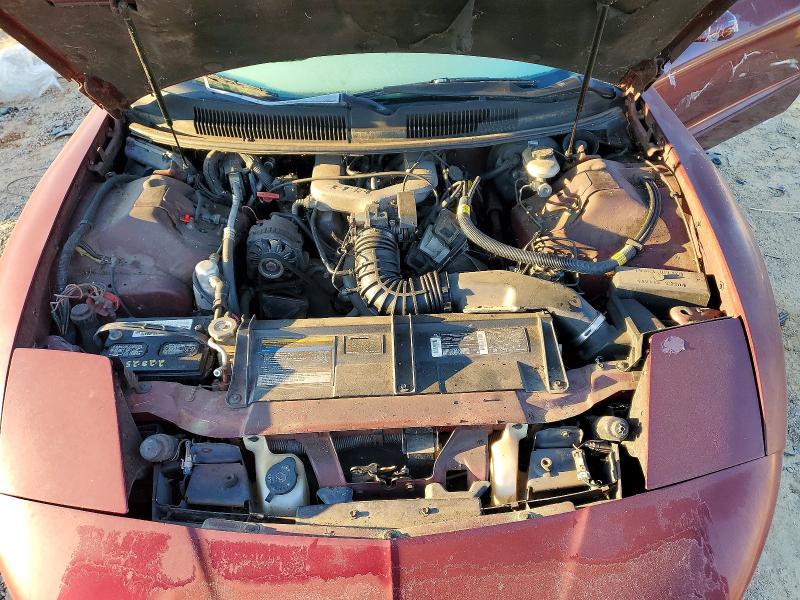 49143316 :رقم المزاد ، 2G2FS22S7R2233162 vin ، 1994 Pontiac Firebird مزاد بيع