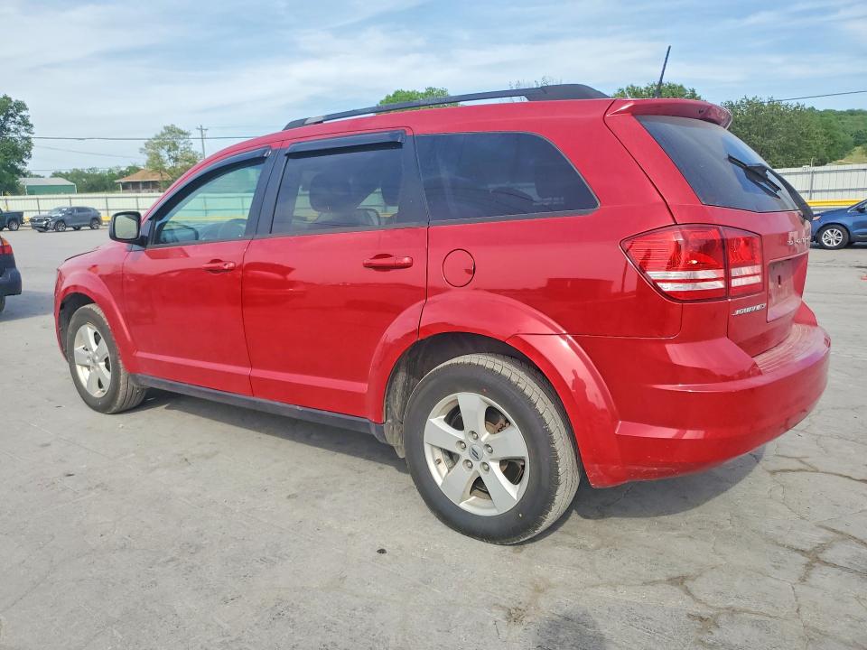 Продажа на аукционе авто 2018 Dodge Journey, vin: 3C4PDCABXJT509537, номер лота: 49633546
