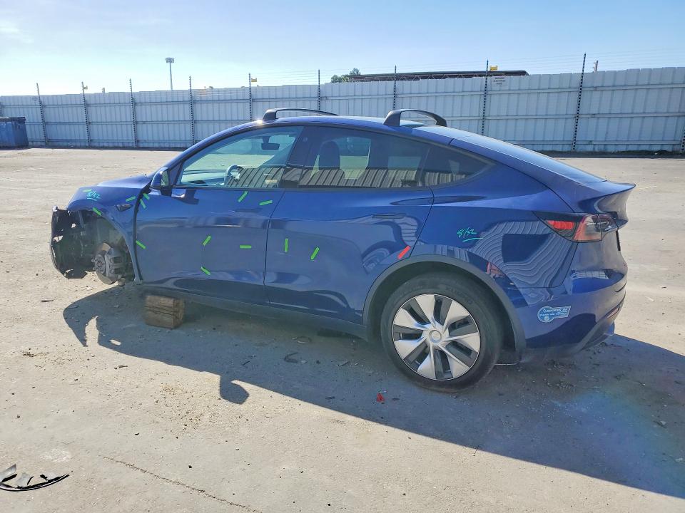 Aukcja sprzedaży 2021 Tesla Model Y, vin: 5YJYGAEE7MF159825, numer aukcji: 49163876