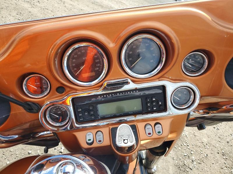 Aukcja sprzedaży 2008 Harley-davidson Flhtcui, vin: 1HD1FC4468Y649556, numer aukcji: 50072946