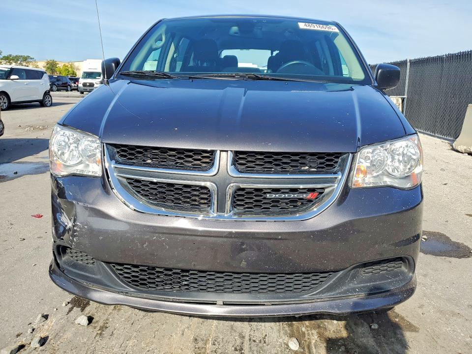 2019 Dodge Grand Caravan მანქანა იყიდება აუქციონზე, vin: 2C4RDGBG2KR531126, აუქციონის ნომერი: 48916696