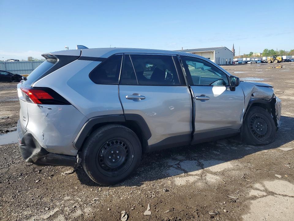 51559116 :رقم المزاد ، 2T3F1RFV9RW468638 vin ، 2024 Toyota Rav4 مزاد بيع