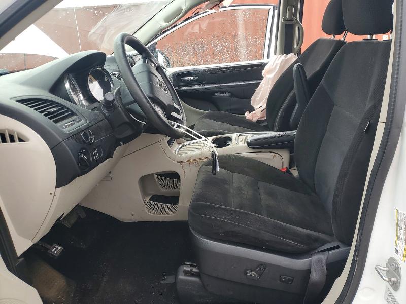 Aukcja sprzedaży 2016 Dodge Grand Caravan, vin: 2C4RDGCG0GR319086, numer aukcji: 51507556