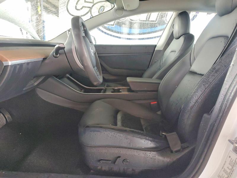 Продажа на аукционе авто 2020 Tesla Model 3, vin: 5YJ3E1EB6LF800418, номер лота: 50838756