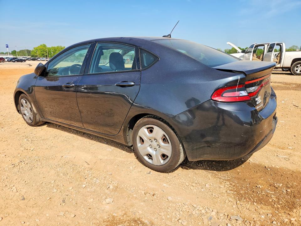 Aukcja sprzedaży 2014 Dodge Dart, vin: 1C3CDFAA1ED907579, numer aukcji: 49560206