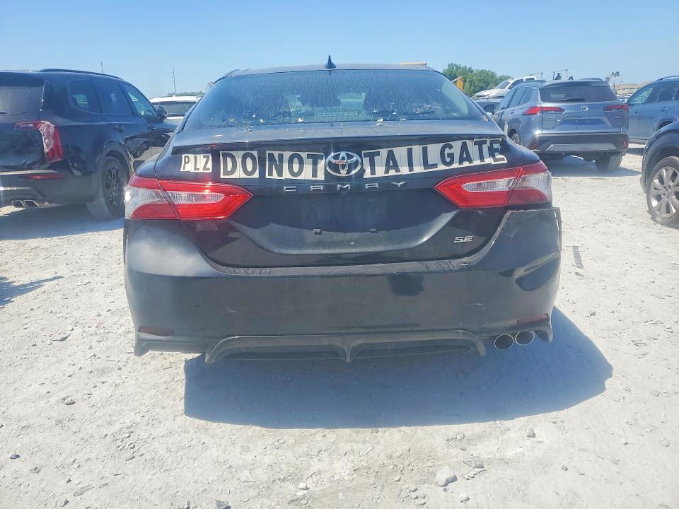 2019 Toyota Camry მანქანა იყიდება აუქციონზე, vin: 4T1B11HKXKU759117, აუქციონის ნომერი: 49945446