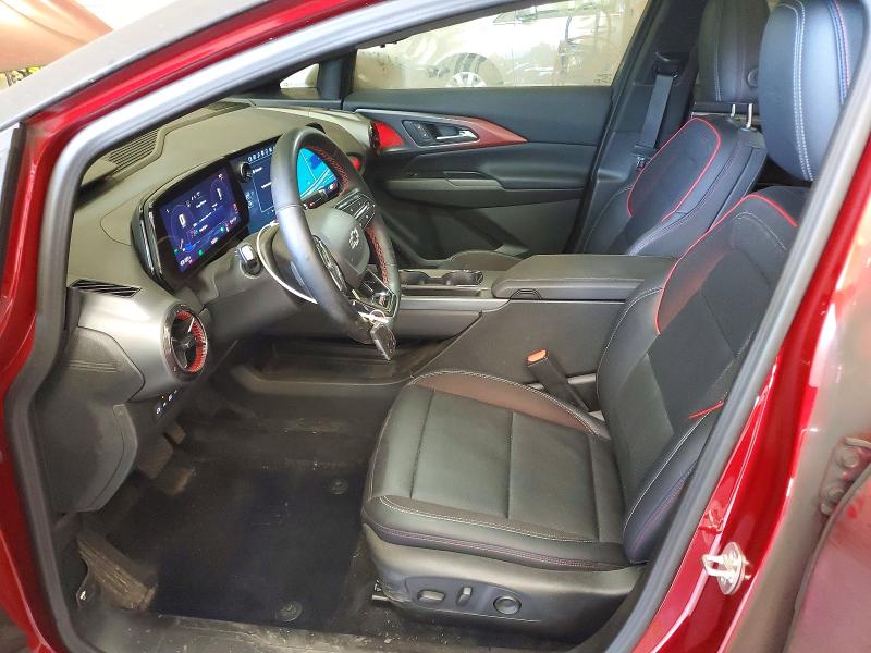 50963226 :رقم المزاد ، 3GN7DSRR9SS179044 vin ، 2025 Chevrolet Equinox مزاد بيع