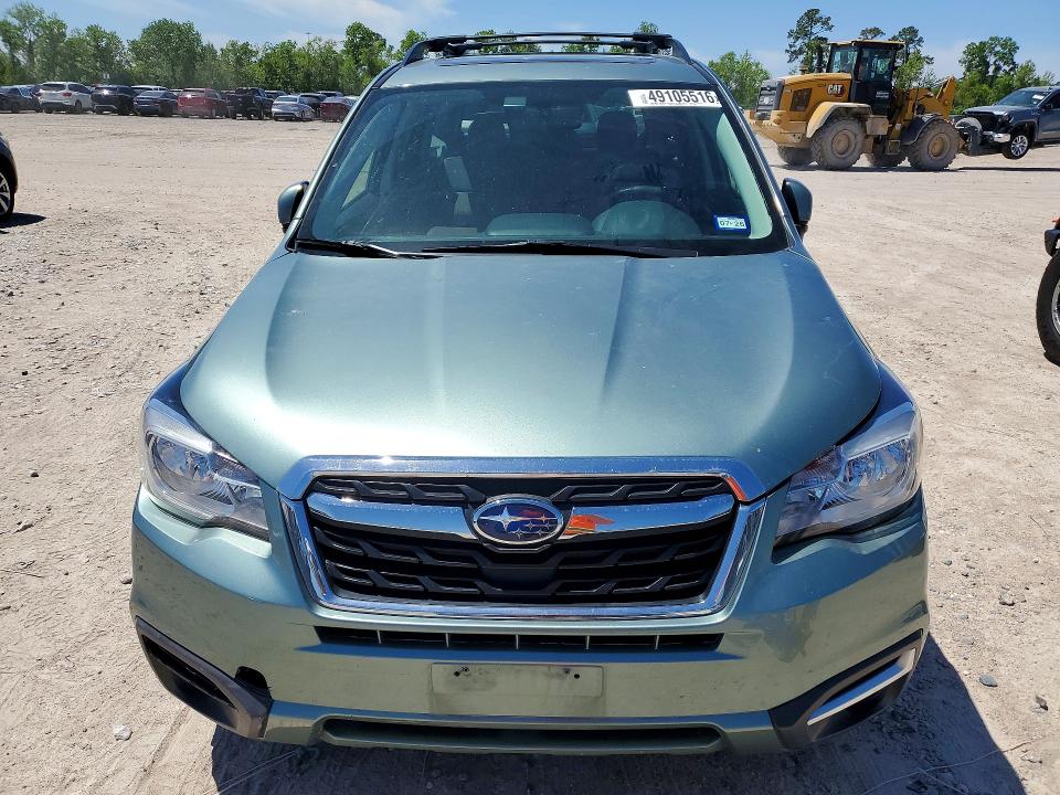 Продаж на аукціоні авто 2017 Subaru Forester, vin: JF2SJAEC0HH555088, номер лоту: 49105516