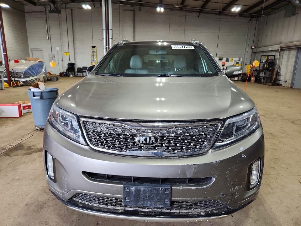 Продажа на аукционе авто 2014 Kia Sorento, vin: 5XYKWDA79EG471317, номер лота: 48007756