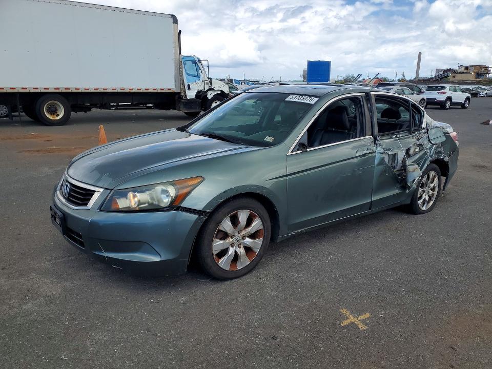 Продаж на аукціоні авто 2008 Honda Accord, vin: 1HGCP26838A061724, номер лоту: 50705076