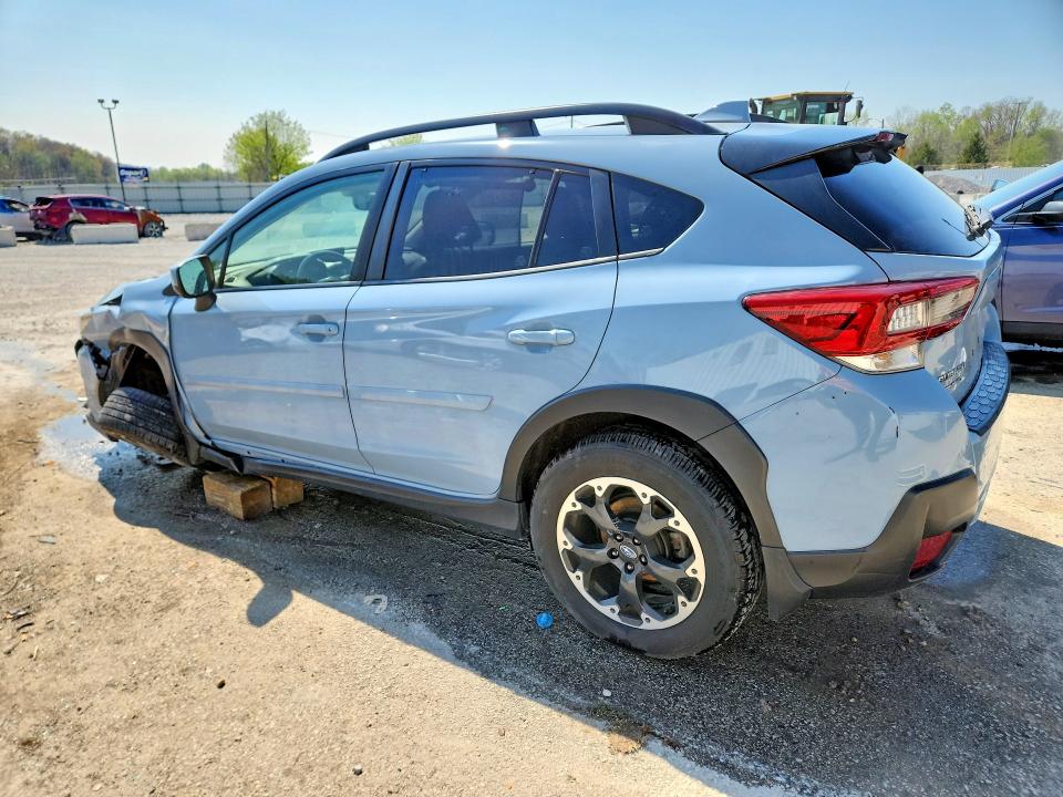 Aukcja sprzedaży 2021 Subaru Crosstrek, vin: JF2GTAPC9M8341711, numer aukcji: 49015476