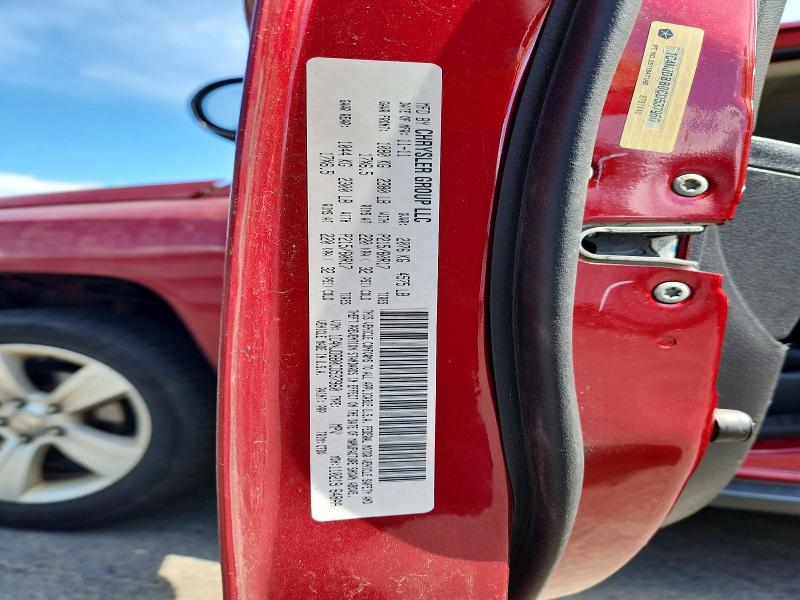 50310766 :رقم المزاد ، 1C4NJDBB0CD537960 vin ، 2012 Jeep Compass مزاد بيع
