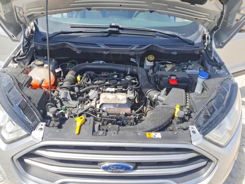 2020 Ford Ecosport მანქანა იყიდება აუქციონზე, vin: MAJ3S2GE0LC320061, აუქციონის ნომერი: 49338246