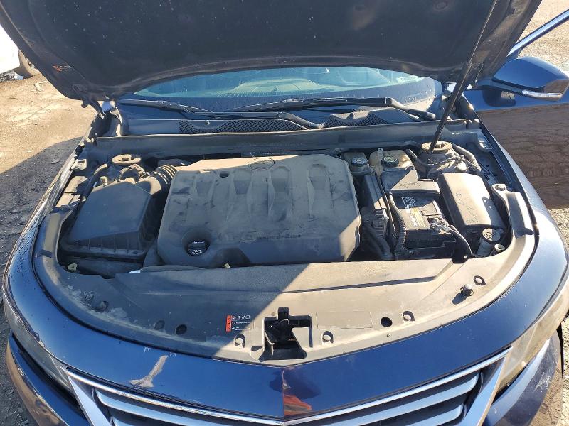48783586 :رقم المزاد ، 2G1105S38J9136112 vin ، 2018 Chevrolet Impala مزاد بيع