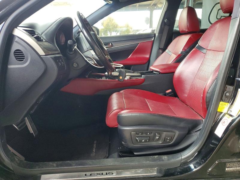 Продажа на аукционе авто 2018 Lexus Gs 350, vin: JTHBZ1BL7JA015617, номер лота: 51010306
