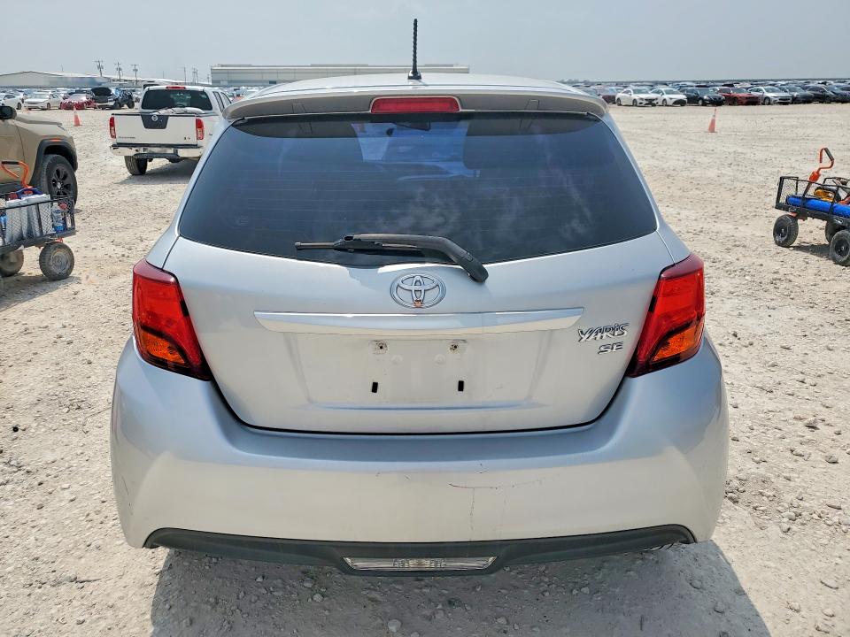 Продажа на аукционе авто 2016 Toyota Yaris, vin: VNKKTUD31GA066726, номер лота: 51160696