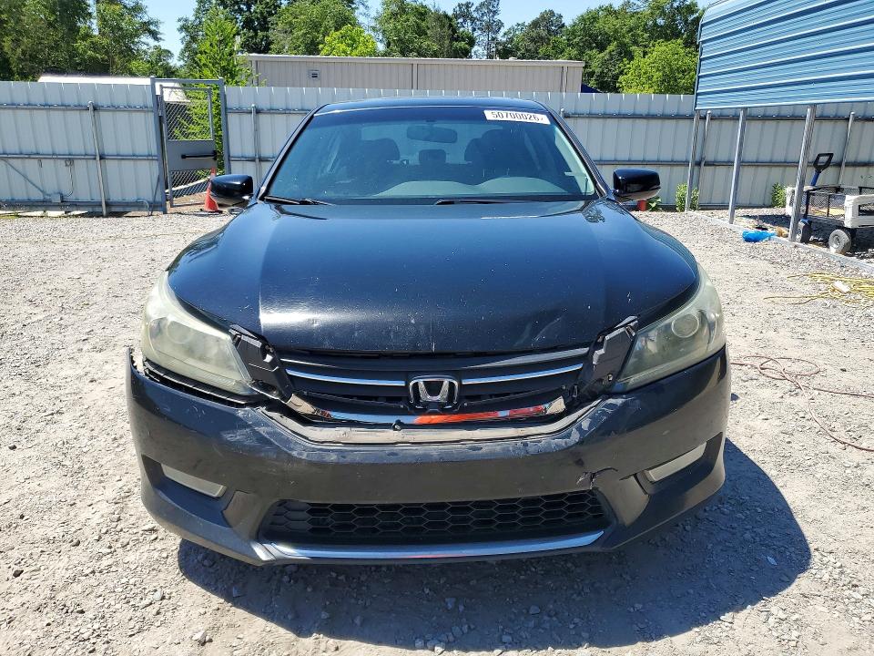 2013 Honda Accord მანქანა იყიდება აუქციონზე, vin: 1HGCR2F7XDA079164, აუქციონის ნომერი: 50700026