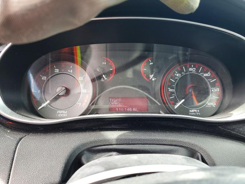 50425976 :رقم المزاد ، 1C3CDFBA7DD270663 vin ، 2013 Dodge Dart مزاد بيع