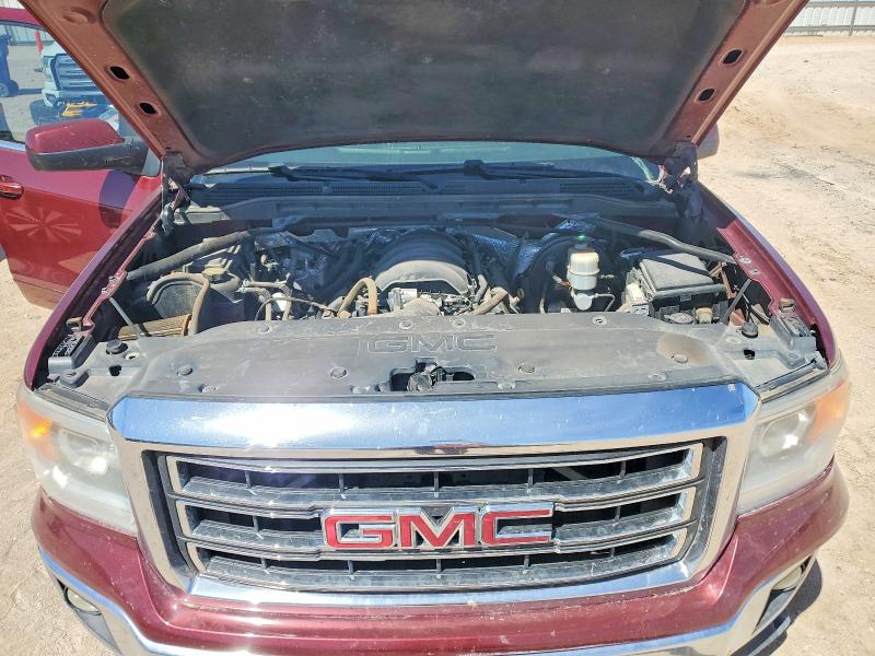 Продаж на аукціоні авто 2014 Gmc Sierra, vin: 3GTP1UEC3EG469589, номер лоту: 51018546