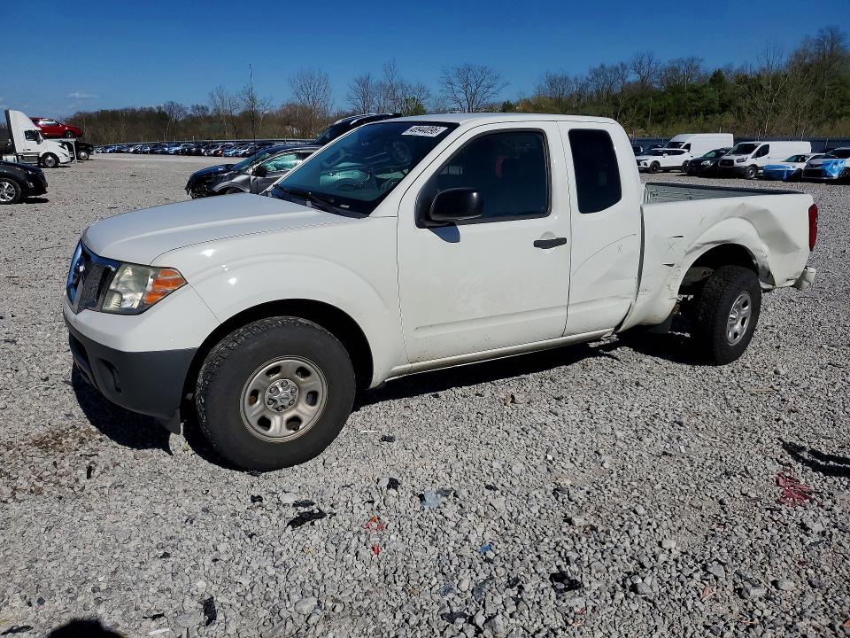 2017 Nissan Frontier მანქანა იყიდება აუქციონზე, vin: 1N6BD0CT2HN700035, აუქციონის ნომერი: 48944096