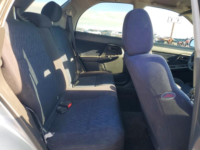 Продажа на аукционе авто 2002 Subaru Impreza, vin: JF1GG29692G829260, номер лота: 48801336
