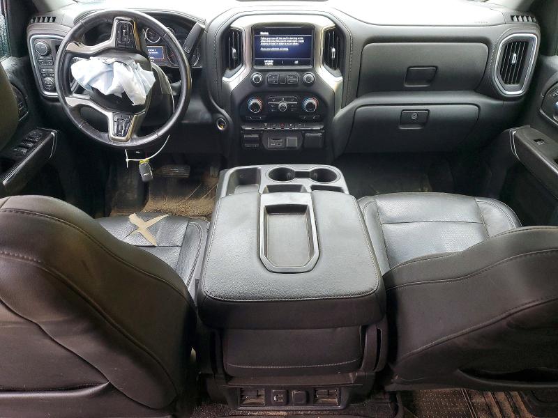 2020 Chevrolet Silverado მანქანა იყიდება აუქციონზე, vin: 1GC4YUEY2LF136180, აუქციონის ნომერი: 51661986
