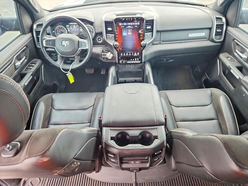 2023 Ram 1500 მანქანა იყიდება აუქციონზე, vin: 1C6SRFJTXPN635449, აუქციონის ნომერი: 49686766