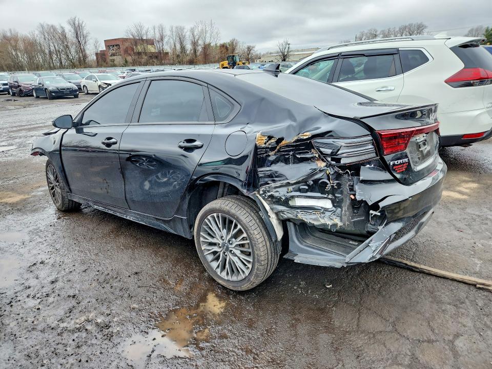 Aukcja sprzedaży 2023 Kia Forte, vin: 3KPF54AD6PE545741, numer aukcji: 48735046